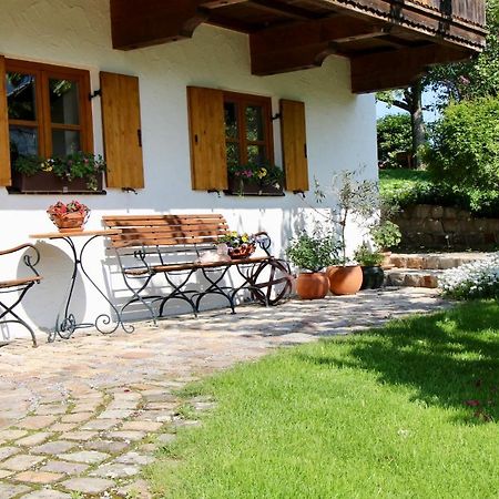 Ferienwohnung Fanese Flintsbach Bagian luar foto