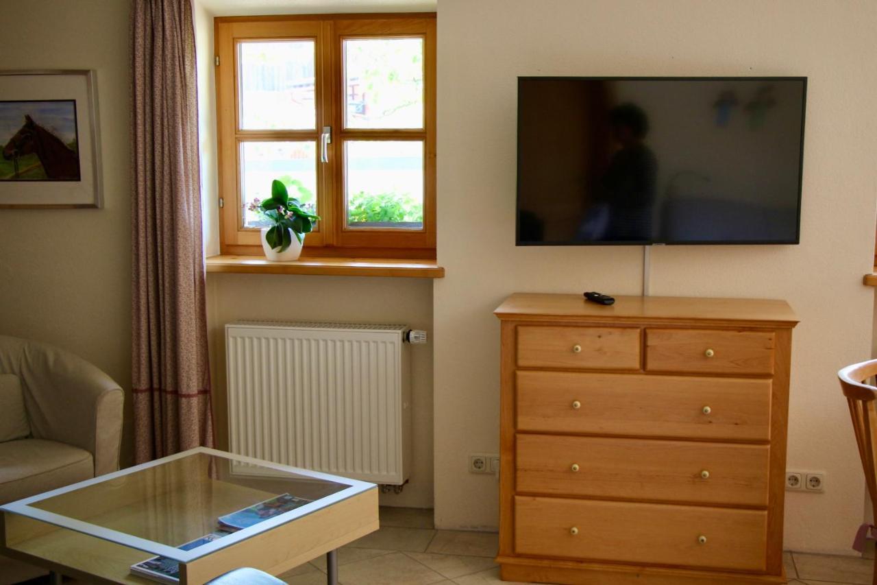 Ferienwohnung Fanese Flintsbach Bagian luar foto