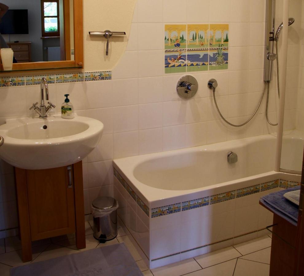 Ferienwohnung Fanese Flintsbach Bagian luar foto